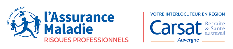 Assurance  Maladie Risques professionnels - CARSAT Auvergne